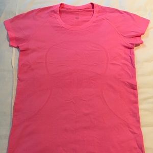 Lululemon Swiftly Tee Shirt